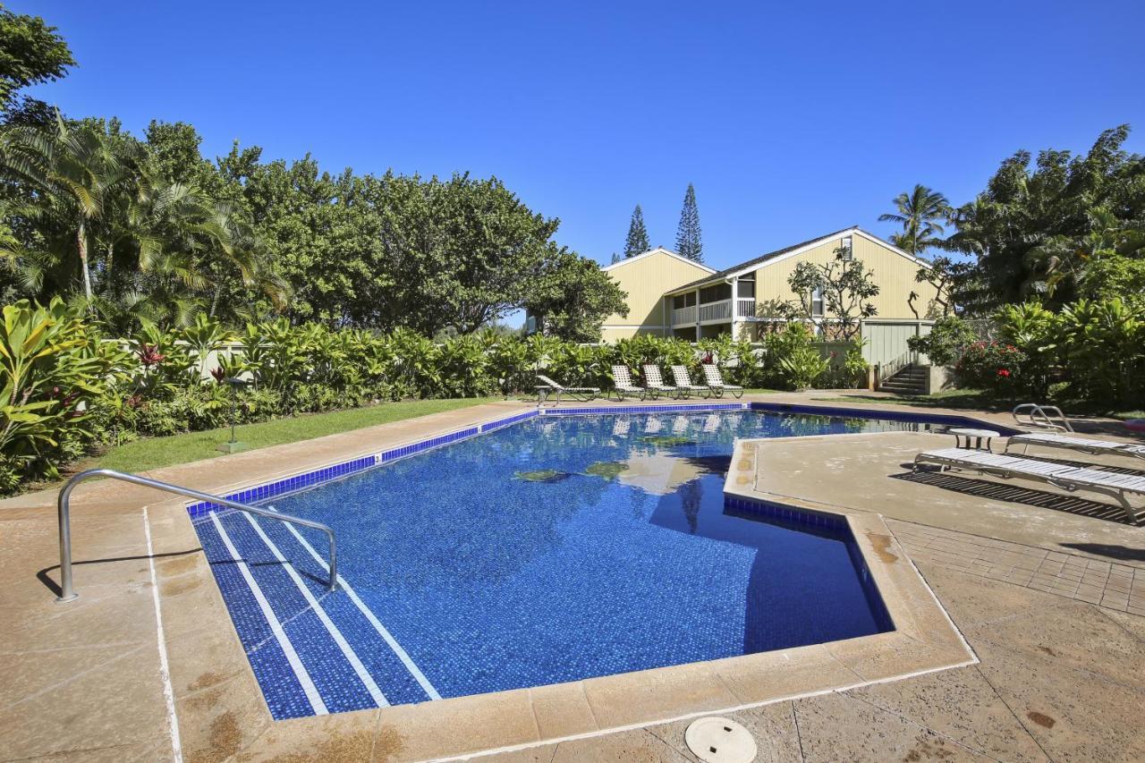 Deep Blue Condo Kahuku Exterior photo