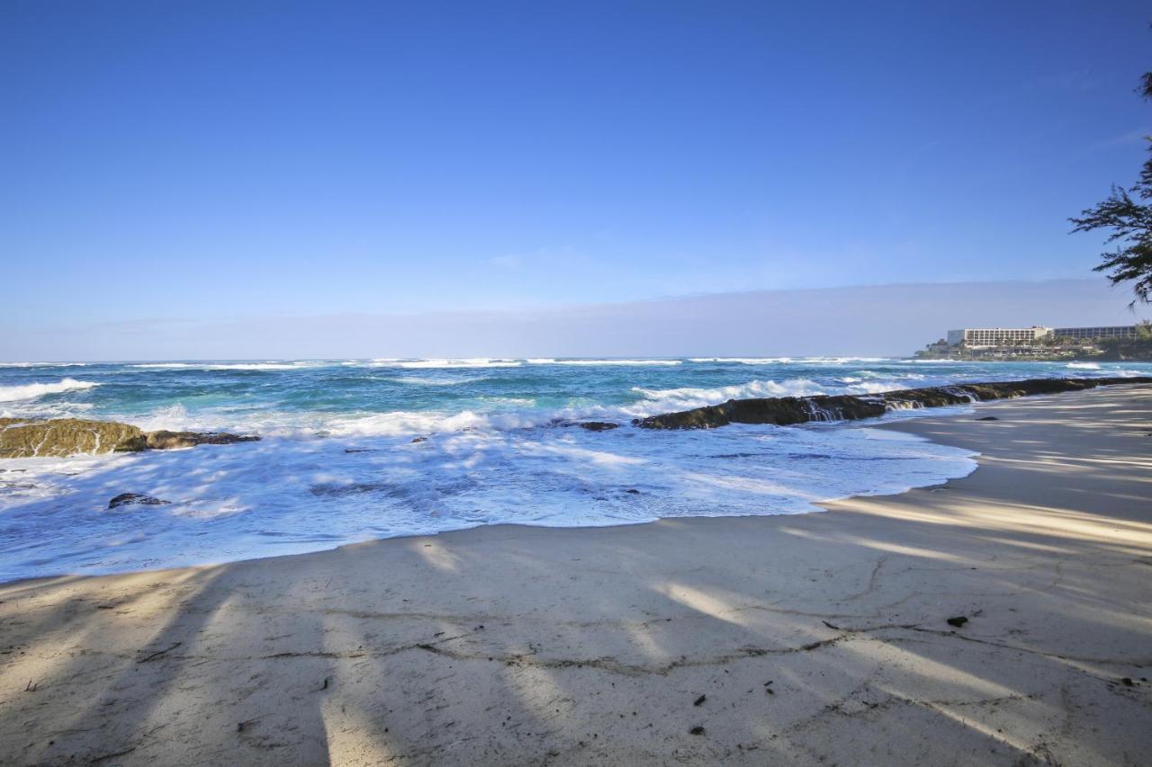 Deep Blue Condo Kahuku Exterior photo