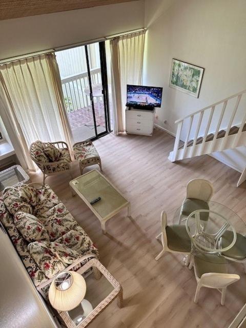 Deep Blue Condo Kahuku Exterior photo