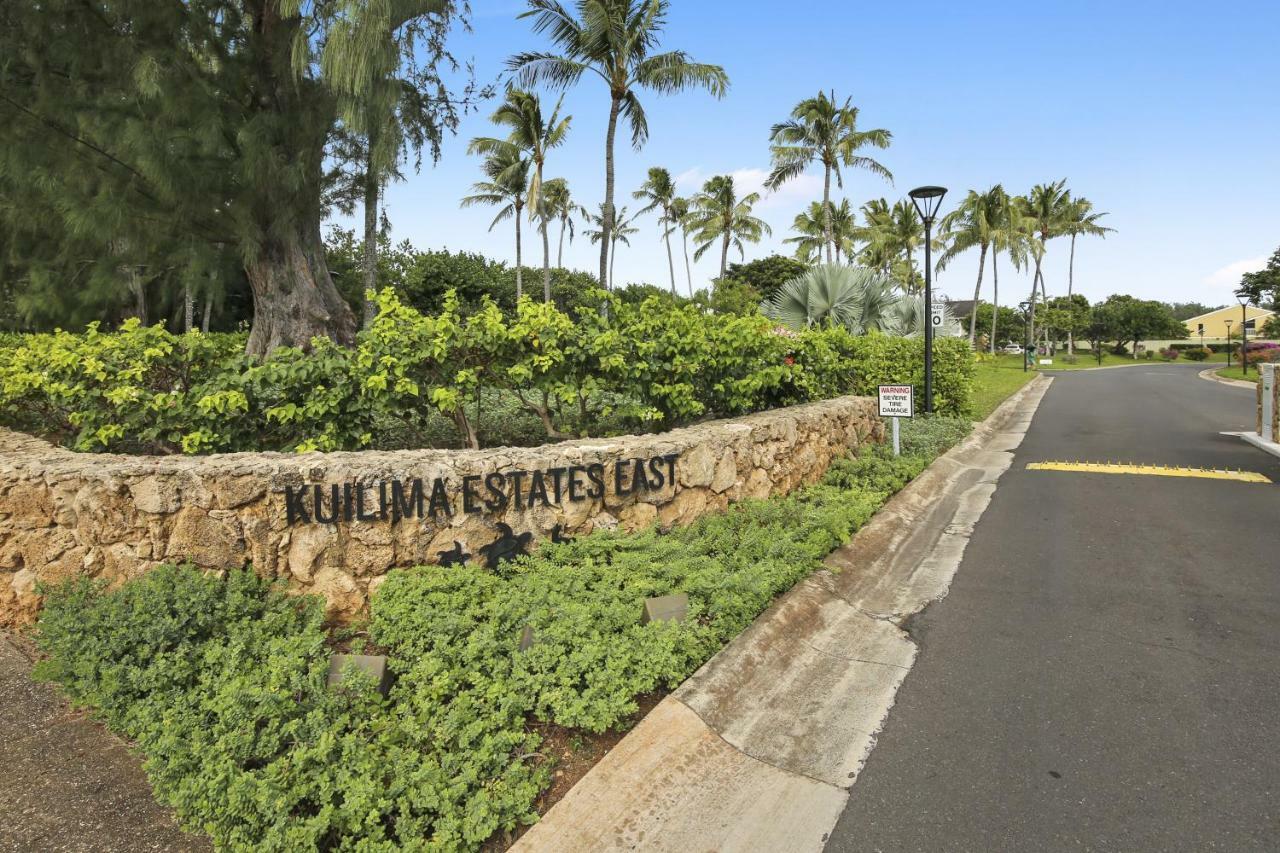 Deep Blue Condo Kahuku Exterior photo
