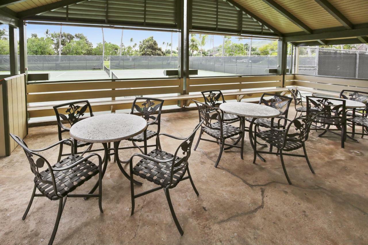 Deep Blue Condo Kahuku Exterior photo